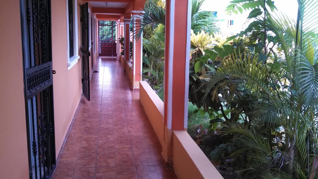 Apartahotel Next Nivel Bávaro Buitenkant foto