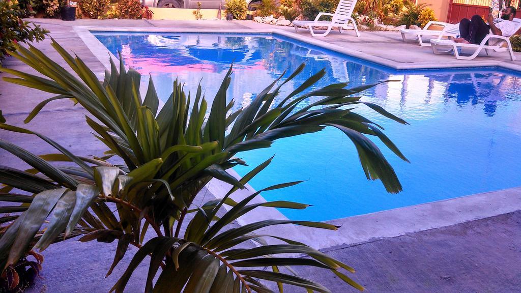 Apartahotel Next Nivel Bávaro Buitenkant foto
