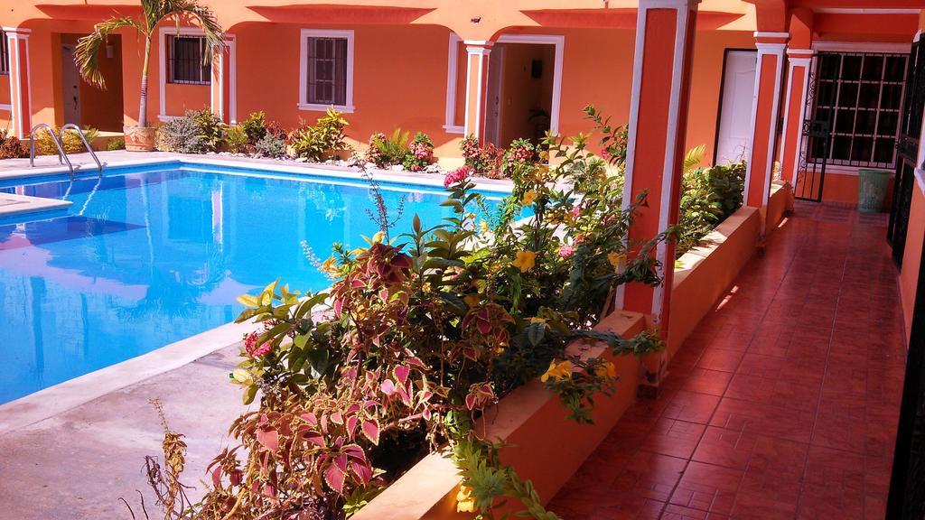 Apartahotel Next Nivel Bávaro Buitenkant foto