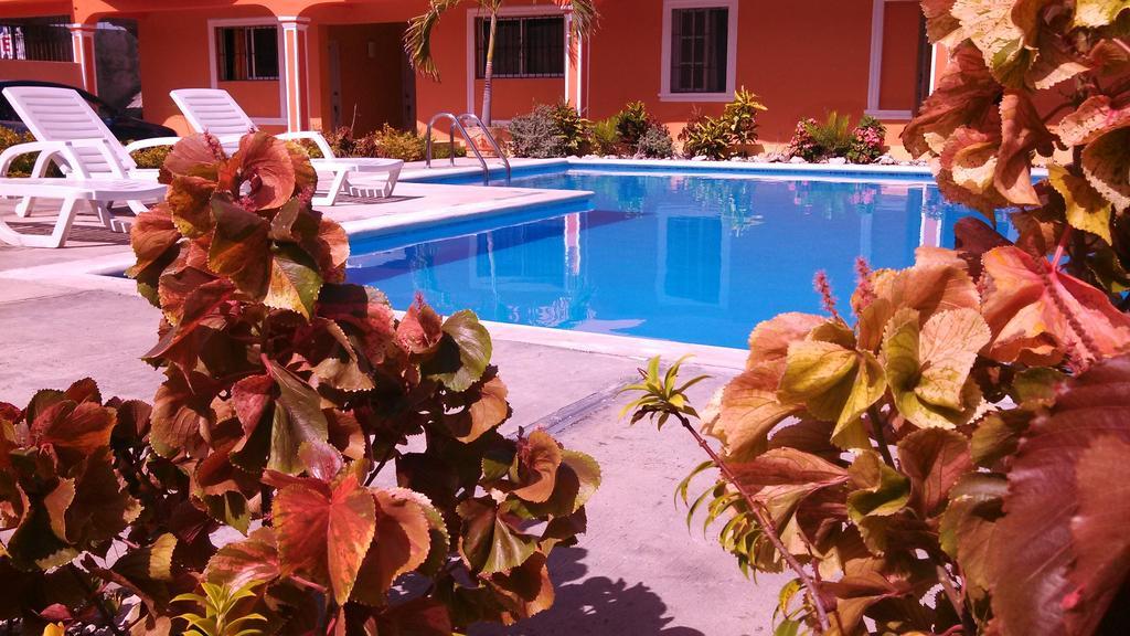 Apartahotel Next Nivel Bávaro Buitenkant foto