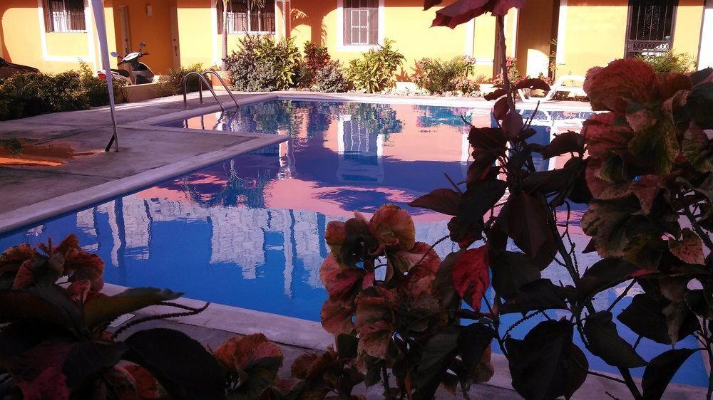 Apartahotel Next Nivel Bávaro Buitenkant foto