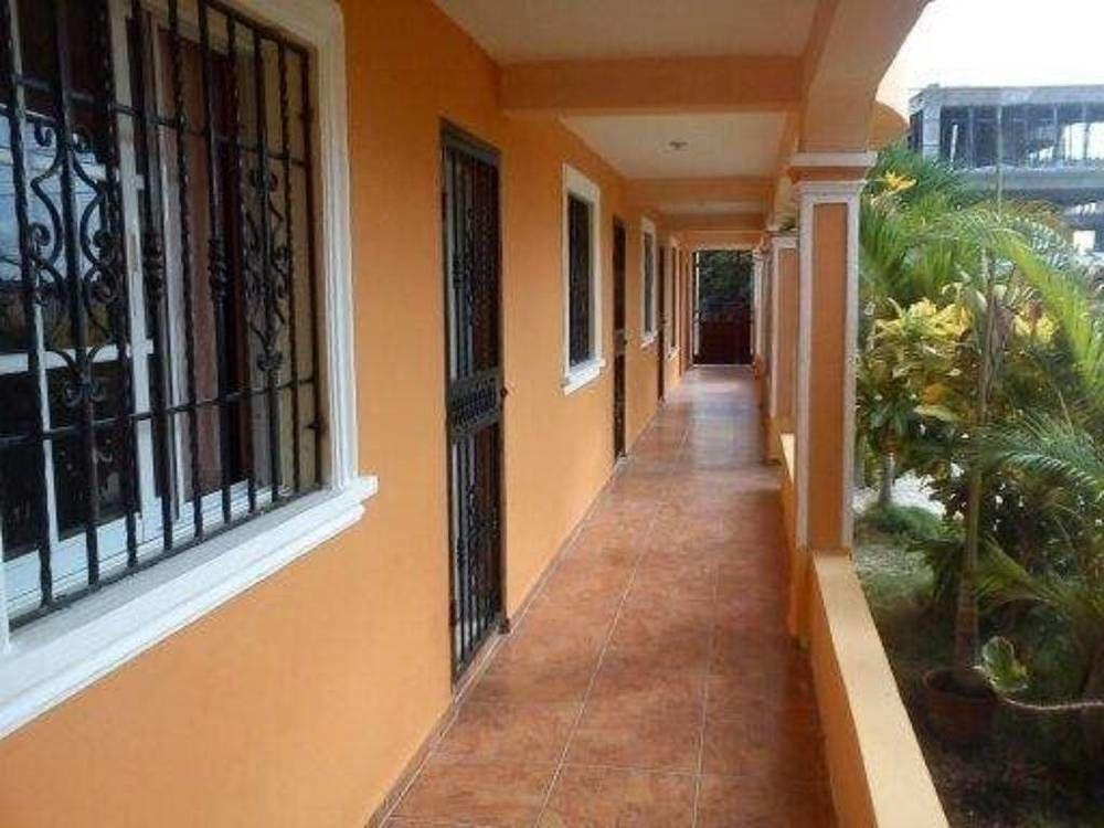Apartahotel Next Nivel Bávaro Buitenkant foto