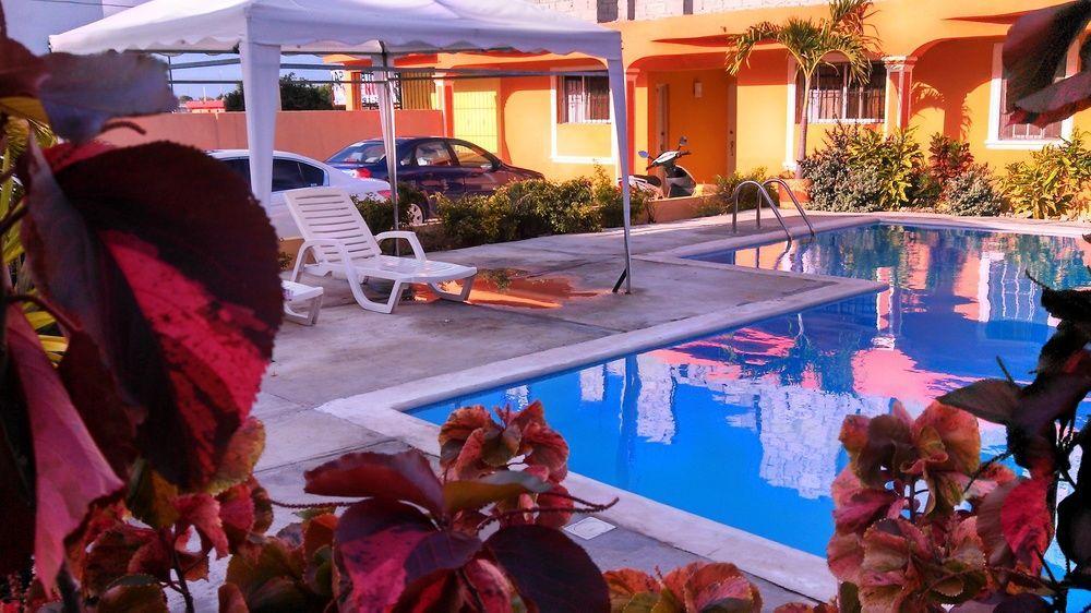 Apartahotel Next Nivel Bávaro Buitenkant foto