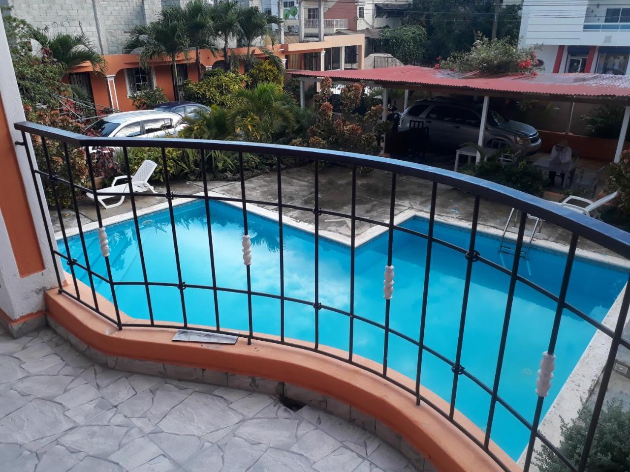 Apartahotel Next Nivel Bávaro Buitenkant foto