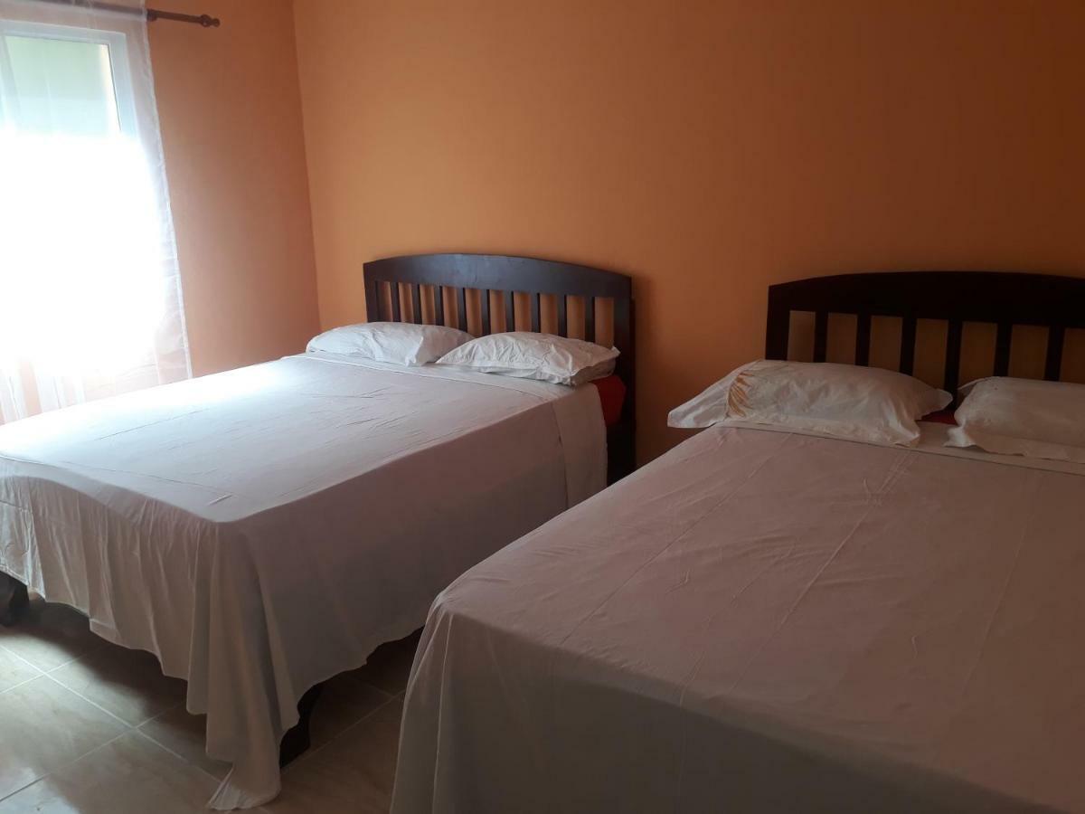 Apartahotel Next Nivel Bávaro Buitenkant foto